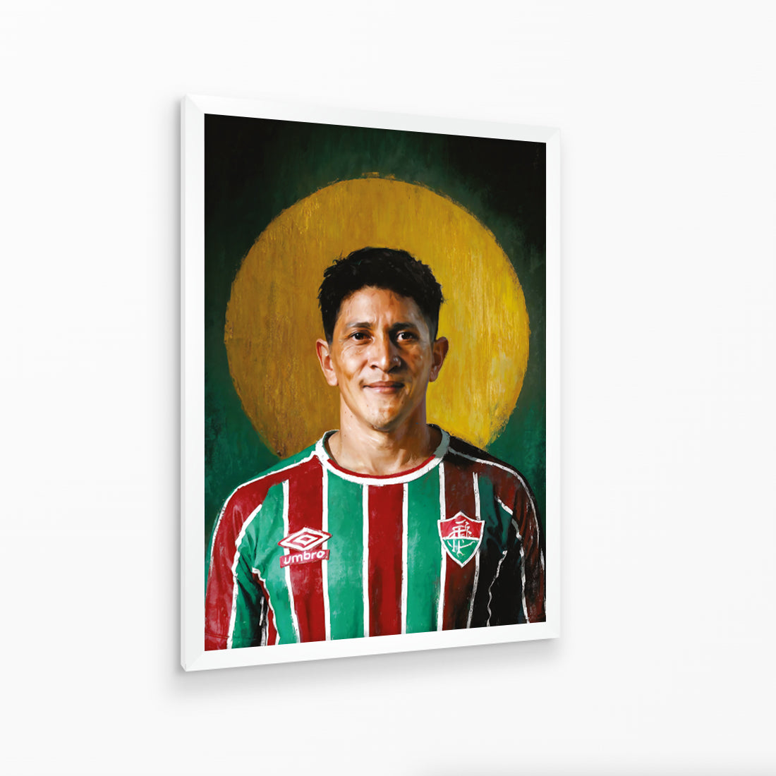 Quadro Cano: "O Matador Tricolor"