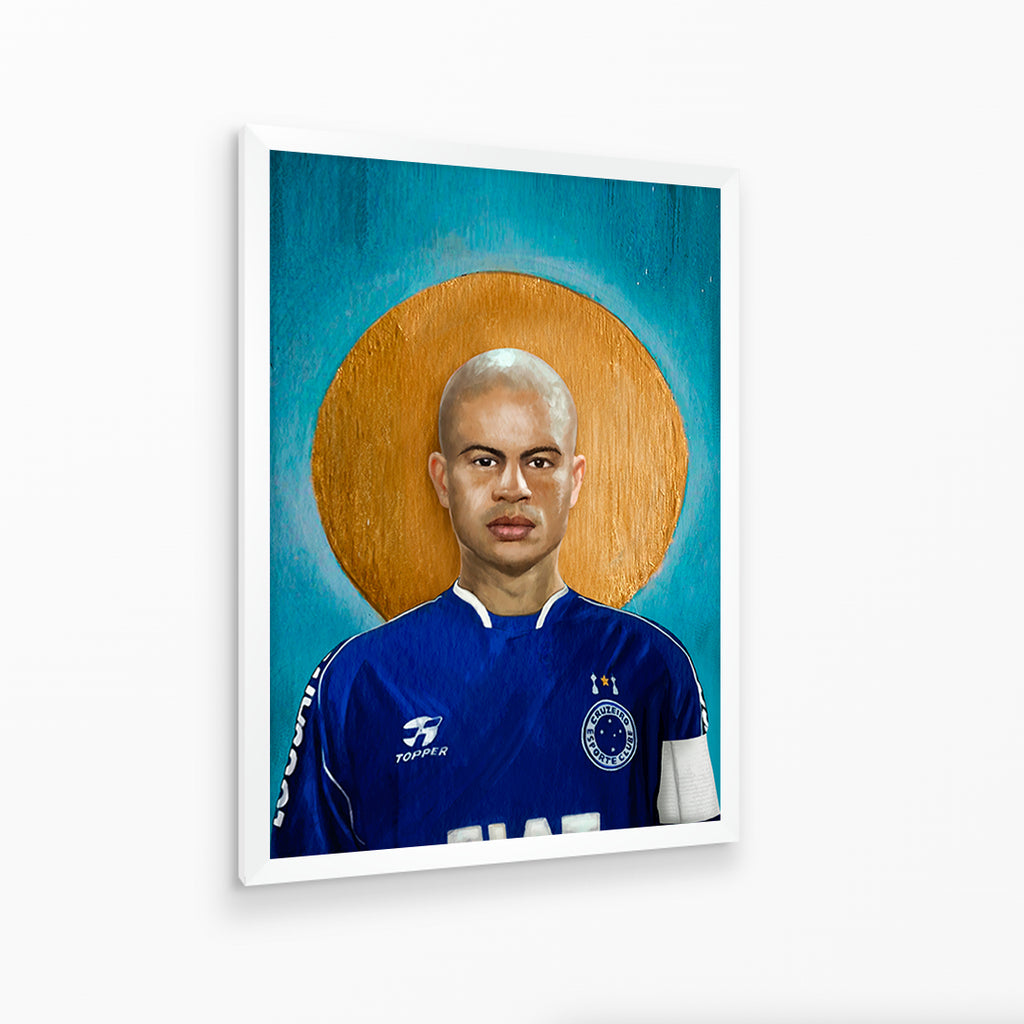 Quadro Alex: "Talento Azul"