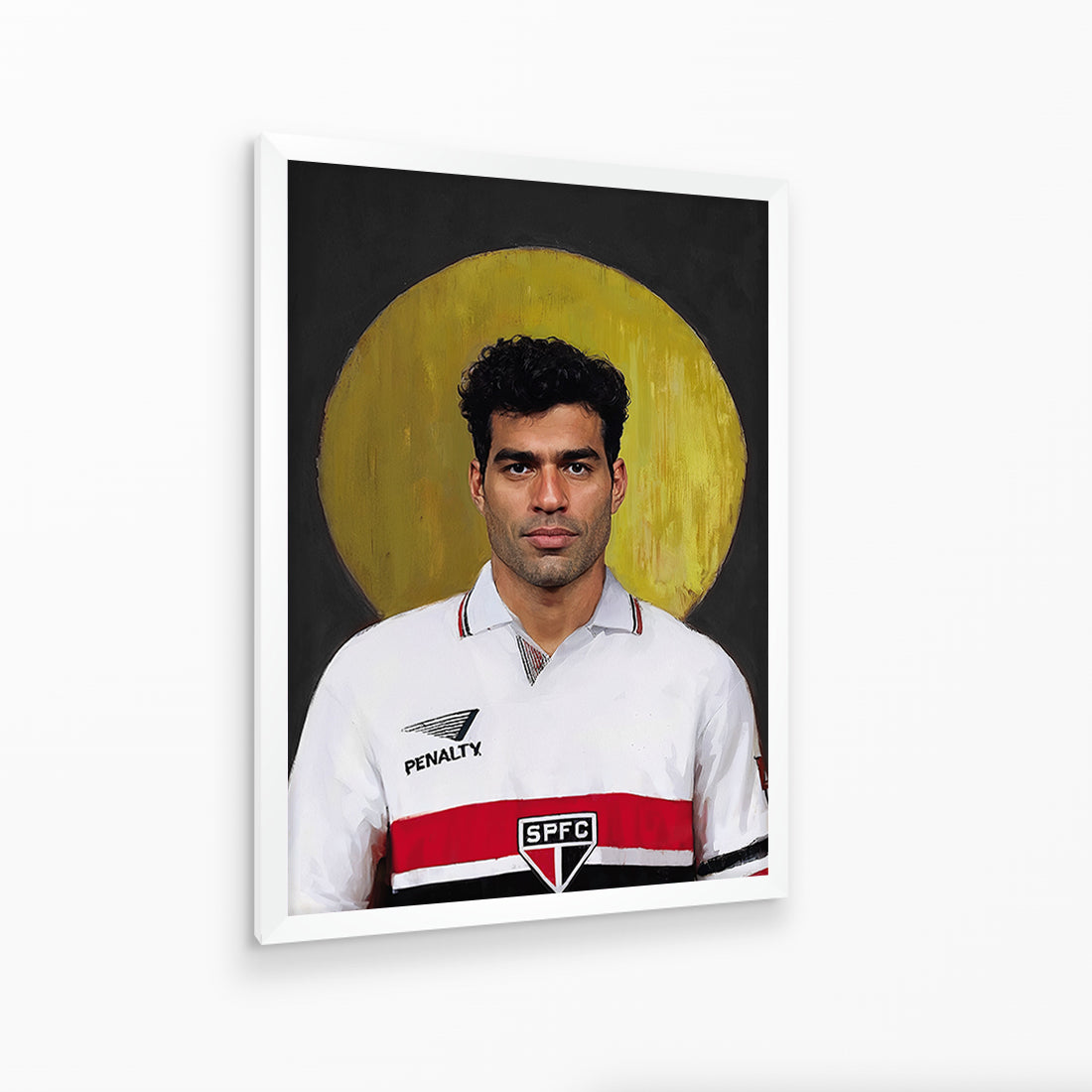 Quadro Raí: "O Terror do Morumbi"