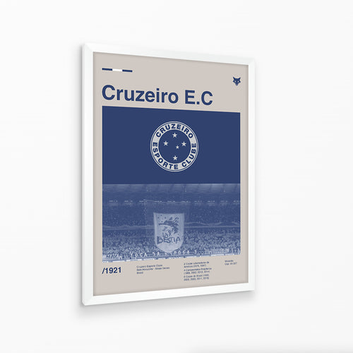 Quadro "Um Gigante Incontestado"